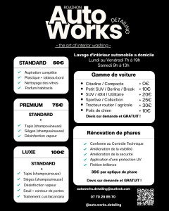 Photo de galerie - Lavage auto
