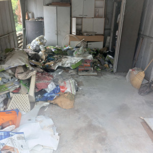Photo de galerie - Vide garage