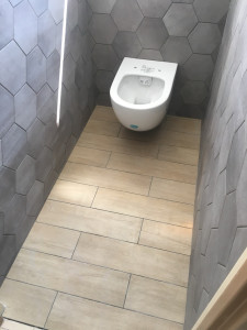 Photo de galerie - Carrelage