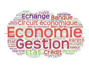 Photo de galerie - Cours d'économie, finance... 