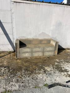 Photo de galerie - Maçonnerie