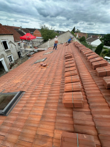 Photo de galerie - Couverture - Toiture