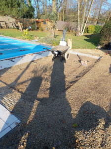 Photo de galerie - Terrassement - Assainissement