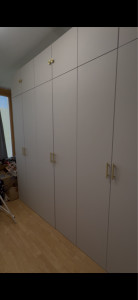 Photo de galerie - Pose de placar 