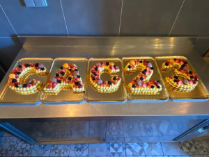 Photo de galerie - Gateau d'anniversaire - cake art