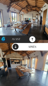 Photo de galerie - Nettoyage sejour