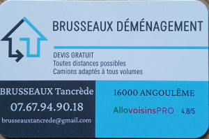 Photo de galerie - Petite entreprise pour proposer des tarifs bien plus abordables.