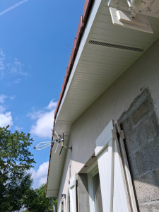 Photo de galerie - Couverture - Toiture