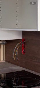 Photo de galerie - Installation électrique