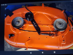 Photo de galerie - Réflection plateau de coupe