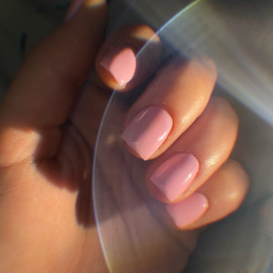 Photo de galerie - Capsules baby rose