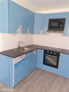 Photo de galerie - Cuisine 