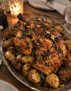 Photo de galerie - Cuisinier - Chef à domicile