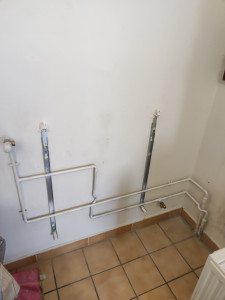 Photo de galerie - Plomberie - Installation sanitaire