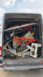 Photo de galerie - Manutention