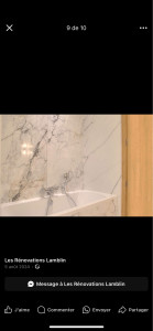 Photo de galerie - Carrelage