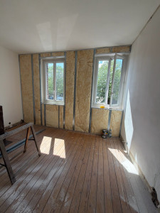 Photo de galerie - Plâtrerie - Murs - Plafonds