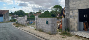 Photo de galerie - Maçonnerie