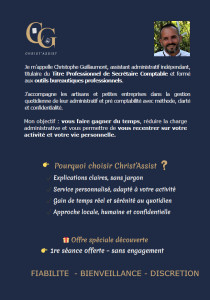 Photo de galerie - Comptabilité