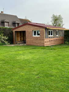 Photo de galerie - Paysagiste - Aménagement du jardin