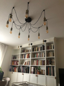 Photo de galerie - Installation électrique