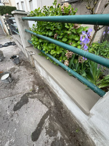 Photo de galerie - Artisan tout corps d'état - Rénovation