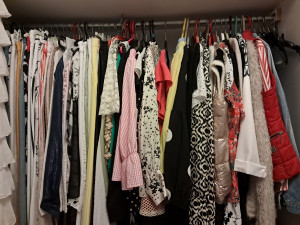 Photo de galerie - Dressing 