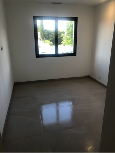 Photo de galerie - Préparation - nettoyage de salle