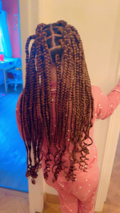 Photo de galerie - Braids