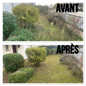 Photo de galerie - Paysagiste - Aménagement du jardin