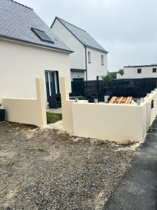 Photo de galerie - Plâtrerie - Murs - Plafonds