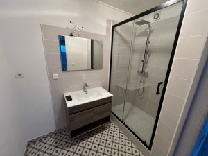 Photo de galerie - Rénove, salle de bain
