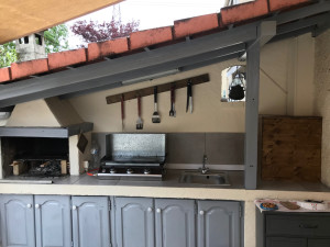 Photo de galerie - Rénovation structure existante 