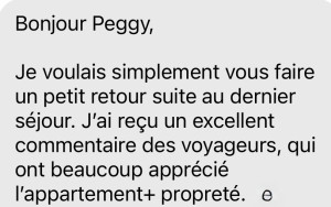 Photo de galerie - Commentaires voyageurs 