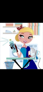 Photo de galerie - Ménage, vitres, lessive, repassage, ect...