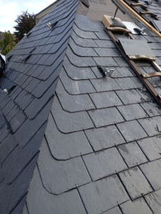 Photo de galerie - Couverture - Toiture