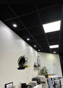 Photo de galerie - Installation et câblage des leds électriques ⚡️ 