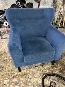 Photo de galerie - Nettoyage de fauteuil
