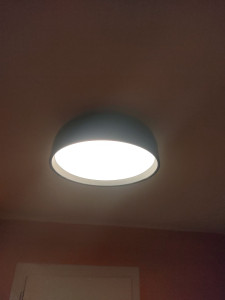 Photo de galerie - Pose de luminaires 