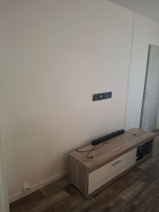 Photo de galerie - Renouvellement du mur 