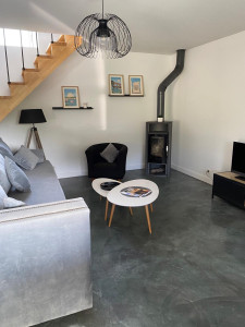 Photo de galerie - Séjour 