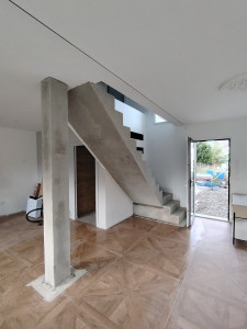 Photo de galerie - Peinture - Tapisserie