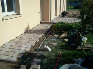 Photo de galerie - Maçonnerie