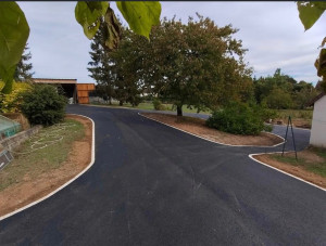 Photo de galerie - Terrassement - Assainissement