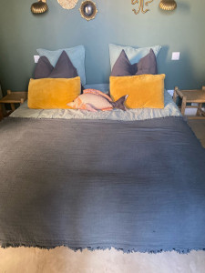 Photo de galerie - C'est mon travail dans les Airbnb