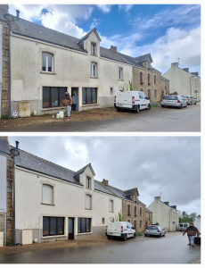 Photo de galerie - Préparation - nettoyage de salle