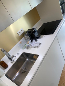 Photo de galerie - Cuisine nettoyer