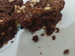 Photo de galerie - Brownies Ig bas 