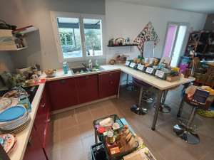 Photo de galerie - Ménage