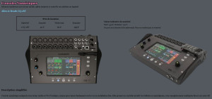 Photo de galerie - Console de mixage / Table de mixage